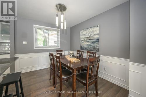 59 Kinburn Crescent, London, ON - Indoor Photo Showing Dining Room