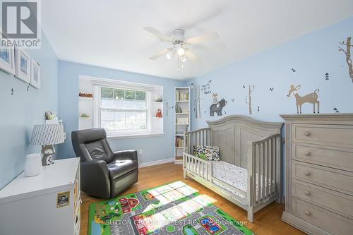 59 Kinburn Crescent, London, ON - Indoor Photo Showing Bedroom