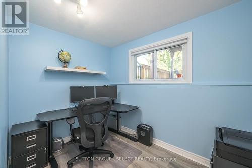 59 Kinburn Crescent, London, ON - Indoor Photo Showing Office