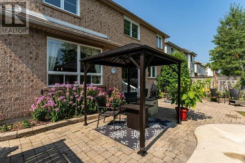 2247 Pathfinder Drive, Burlington (Orchard), ON - Outdoor With Deck Patio Veranda