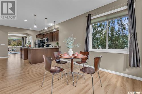 175 2Nd Avenue, Lumsden, SK - Indoor Photo Showing Dining Room