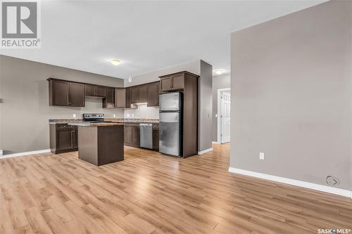 175 2Nd Avenue, Lumsden, SK - Indoor Photo Showing Kitchen