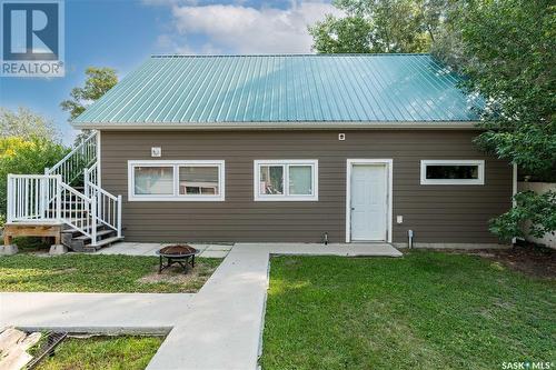 175 2Nd Avenue, Lumsden, SK - Outdoor