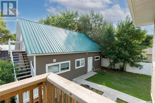 175 2Nd Avenue, Lumsden, SK - Outdoor