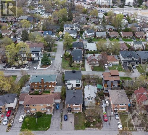 220 Compton Avenue, Ottawa, ON - Outdoor With View