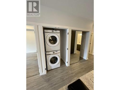 102 2356 Welcher Avenue, Port Coquitlam, BC - Indoor Photo Showing Laundry Room