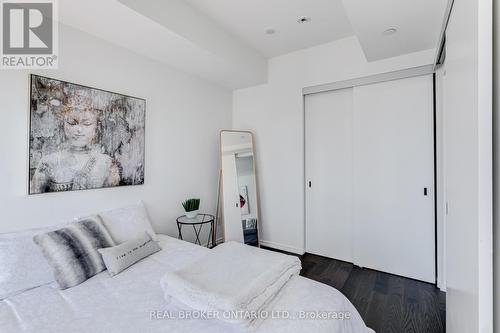 2808 - 5 Soudan Avenue, Toronto (Mount Pleasant West), ON - Indoor Photo Showing Bedroom