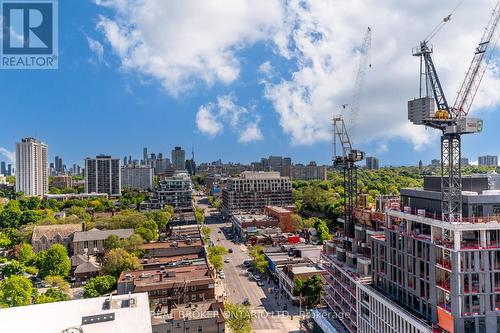 2808 - 5 Soudan Avenue, Toronto (Mount Pleasant West), ON - Outdoor With View