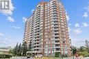 1101 - 400 Mclevin Ave, Toronto (Malvern), ON  - Outdoor With Balcony With Facade 