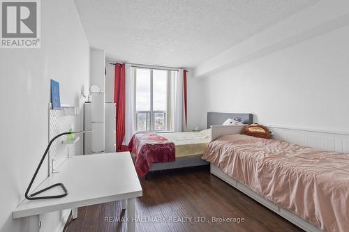 1101 - 400 Mclevin Ave, Toronto (Malvern), ON - Indoor Photo Showing Bedroom