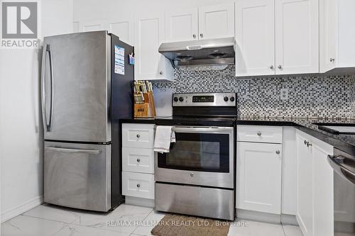 1101 - 400 Mclevin Ave, Toronto (Malvern), ON - Indoor Photo Showing Kitchen