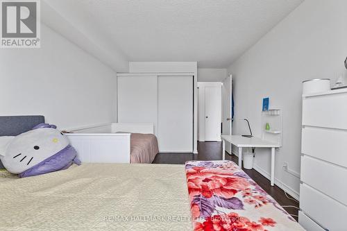 1101 - 400 Mclevin Ave, Toronto (Malvern), ON - Indoor Photo Showing Bedroom