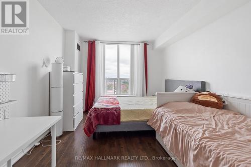 1101 - 400 Mclevin Ave, Toronto (Malvern), ON - Indoor Photo Showing Bedroom