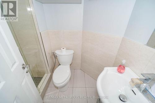 Bsmt - 4 Wolfe Court, Vaughan (Lakeview Estates), ON - Indoor Photo Showing Bathroom