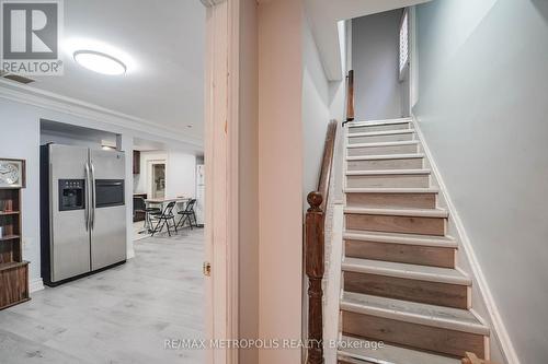 Bsmt - 4 Wolfe Court, Vaughan (Lakeview Estates), ON - Indoor Photo Showing Other Room