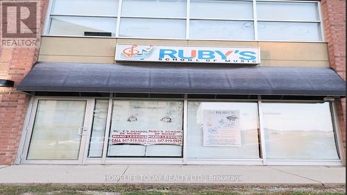 116 - 50 New Delhi Drive, Markham (Cedarwood), ON 