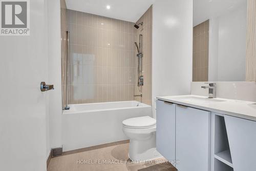 4402 - 3883 Quartz Road, Mississauga, ON - Indoor Photo Showing Bathroom