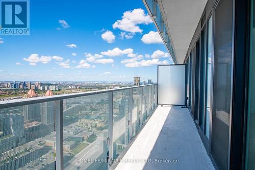 4402 - 3883 Quartz Road, Mississauga, ON - Outdoor With Balcony With View