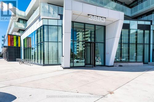 4402 - 3883 Quartz Road, Mississauga, ON - Outdoor