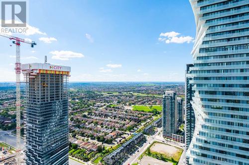 4402 - 3883 Quartz Road, Mississauga, ON - Outdoor