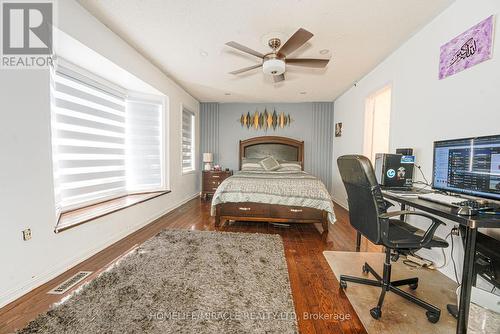 28 Bowsfield Drive, Brampton, ON - Indoor Photo Showing Bedroom