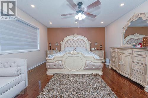 28 Bowsfield Drive, Brampton (Vales Of Castlemore), ON - Indoor Photo Showing Bedroom