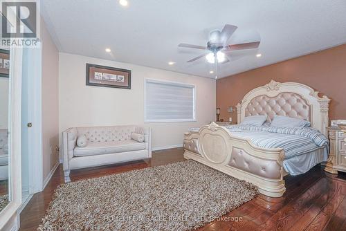 28 Bowsfield Drive, Brampton, ON - Indoor Photo Showing Bedroom