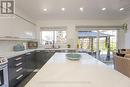 28 Bowsfield Drive, Brampton (Vales Of Castlemore), ON  - Indoor Photo Showing Kitchen 