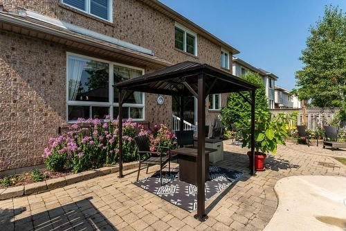 2247 Pathfinder Drive, Burlington, ON - Outdoor With Deck Patio Veranda