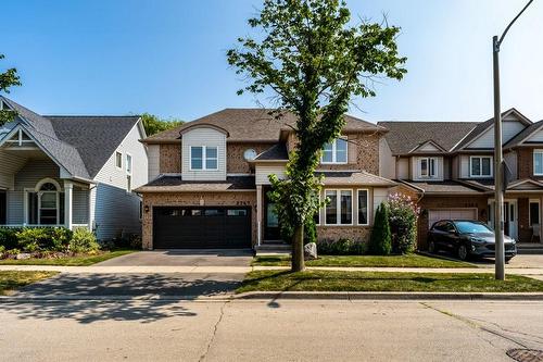 2247 Pathfinder Drive, Burlington, ON - Outdoor With Facade