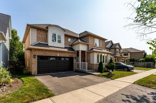 2247 Pathfinder Drive, Burlington, ON - Outdoor With Facade