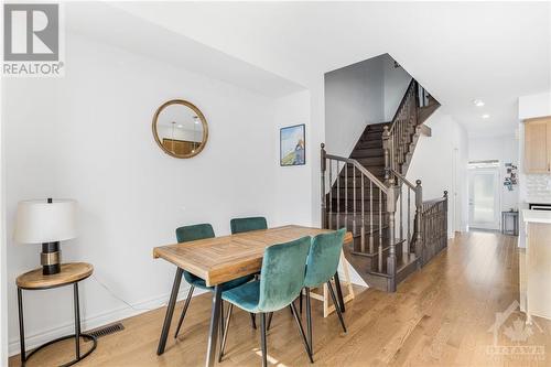 407 Cornice Street, Ottawa, ON - Indoor Photo Showing Dining Room