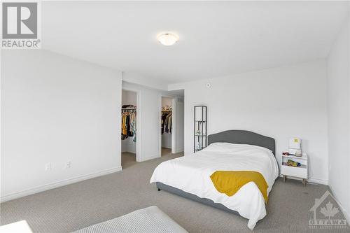 407 Cornice Street, Ottawa, ON - Indoor Photo Showing Bedroom