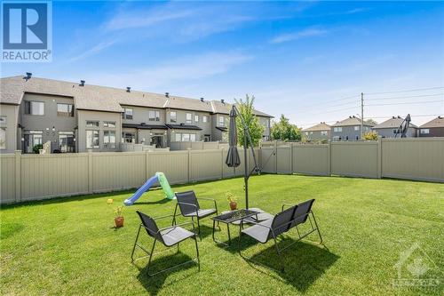 407 Cornice Street, Ottawa, ON - Outdoor With Backyard