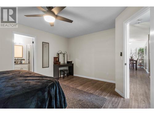 2876 Juniper Crescent, Blind Bay, BC - Indoor Photo Showing Bedroom