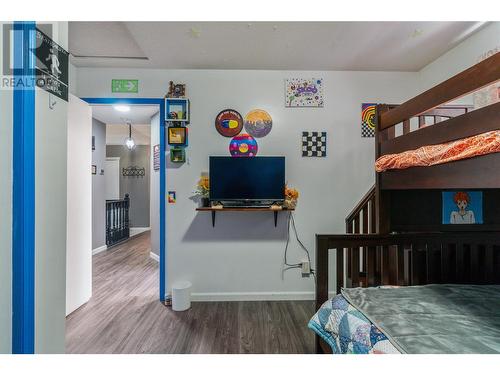 2876 Juniper Crescent, Blind Bay, BC - Indoor Photo Showing Bedroom