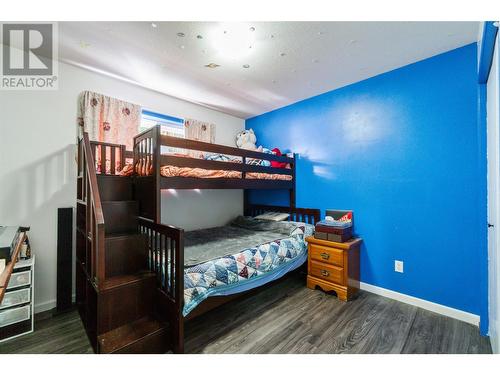 2876 Juniper Crescent, Blind Bay, BC - Indoor Photo Showing Bedroom