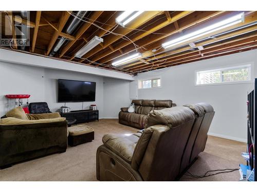 2876 Juniper Crescent, Blind Bay, BC - Indoor Photo Showing Basement