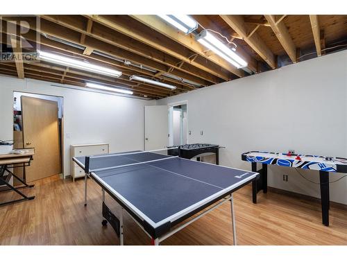 2876 Juniper Crescent, Blind Bay, BC - Indoor Photo Showing Basement