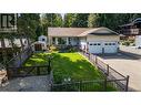 2876 Juniper Crescent, Blind Bay, BC  - Outdoor With Deck Patio Veranda 