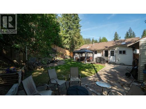 2876 Juniper Crescent, Blind Bay, BC - Outdoor