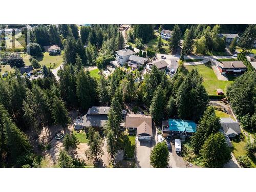 2876 Juniper Crescent, Blind Bay, BC - Outdoor With View