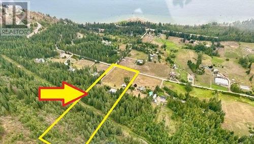 6441 40 Street, Salmon Arm, BC - Outdoor With Body Of Water With View