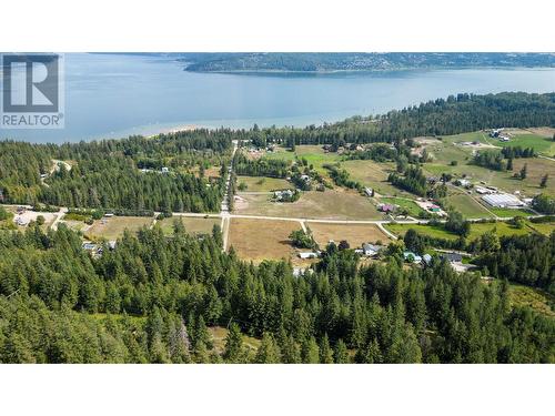 6441 40 Street, Salmon Arm, BC - Outdoor With Body Of Water With View