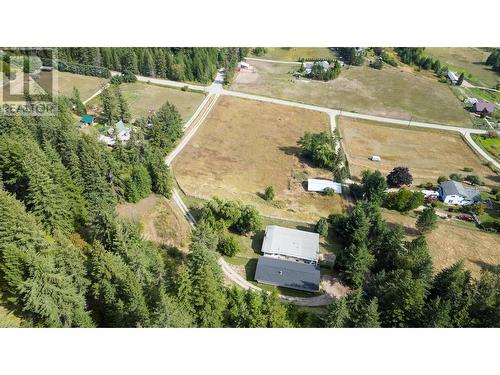 6441 40 Street, Salmon Arm, BC - Outdoor With View