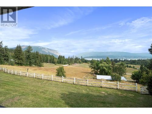 6441 40 Street, Salmon Arm, BC - Outdoor With Body Of Water With View