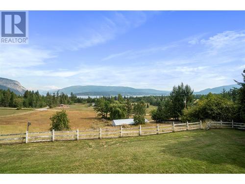 6441 40 Street, Salmon Arm, BC - Outdoor With View