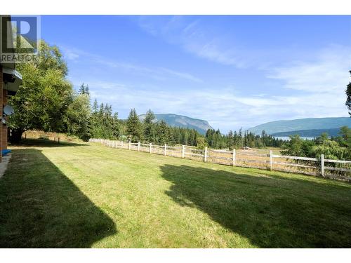 6441 40 Street, Salmon Arm, BC - Outdoor With View