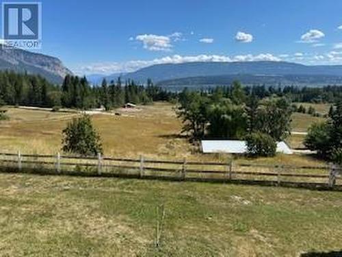 6441 40 Street, Salmon Arm, BC - Outdoor With View