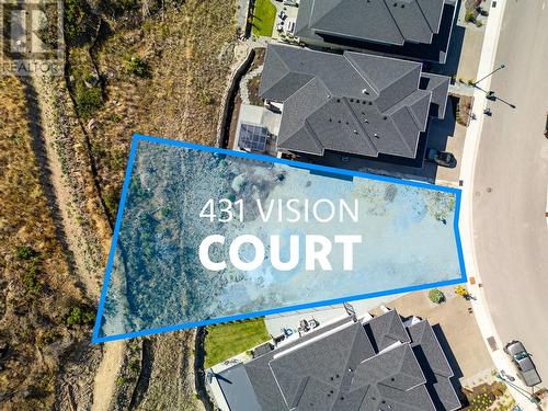 431 Vision Court, Kelowna, BC 